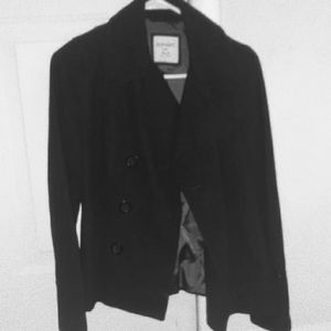 Old Navy pea coat